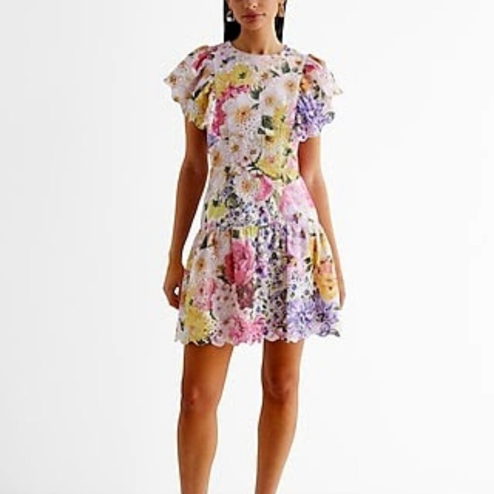NWT Express dress